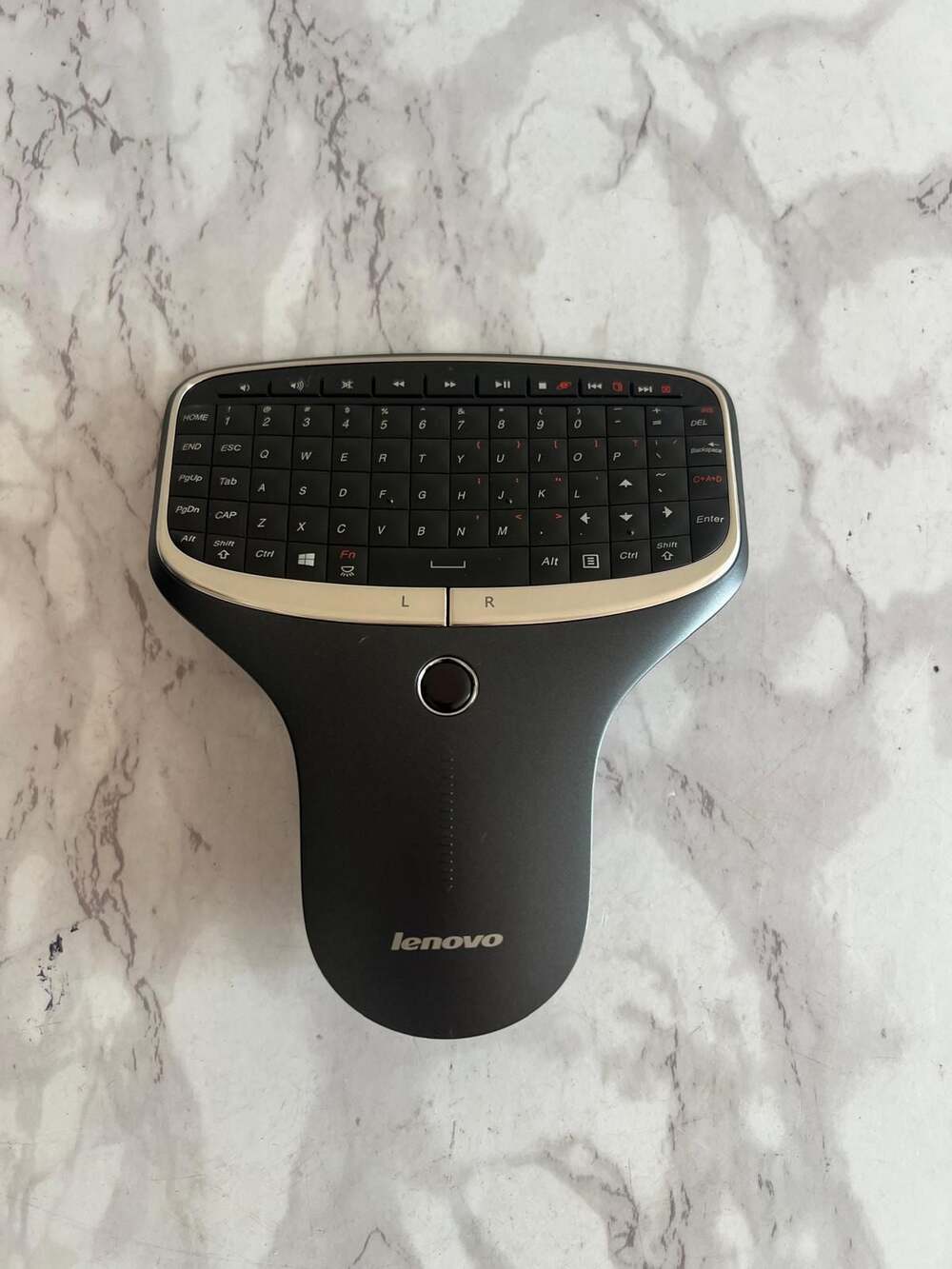 Lenovo Multimedia Remote with Keyboard N5902